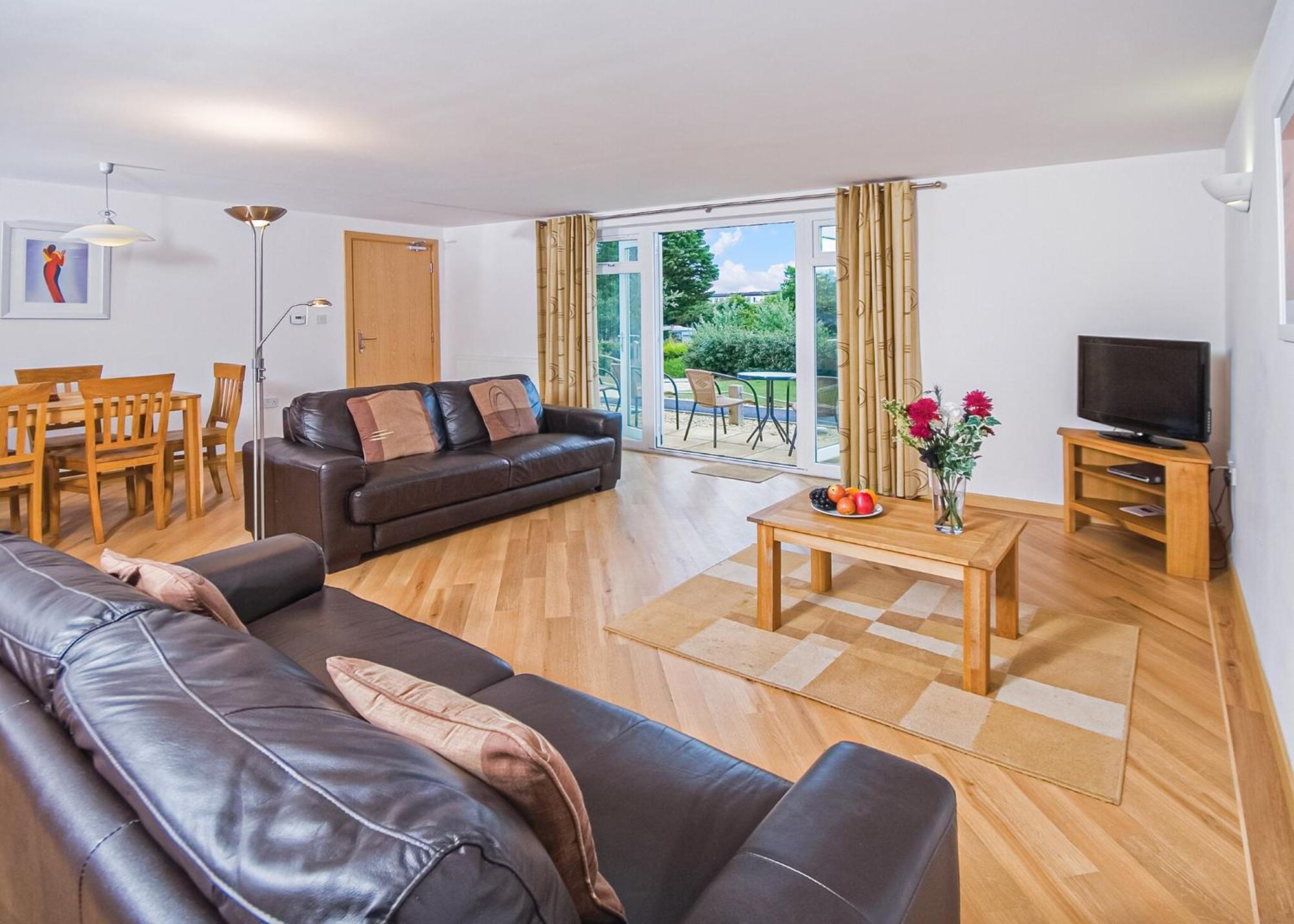 דוליש Red Rock Apartments חדר תמונה