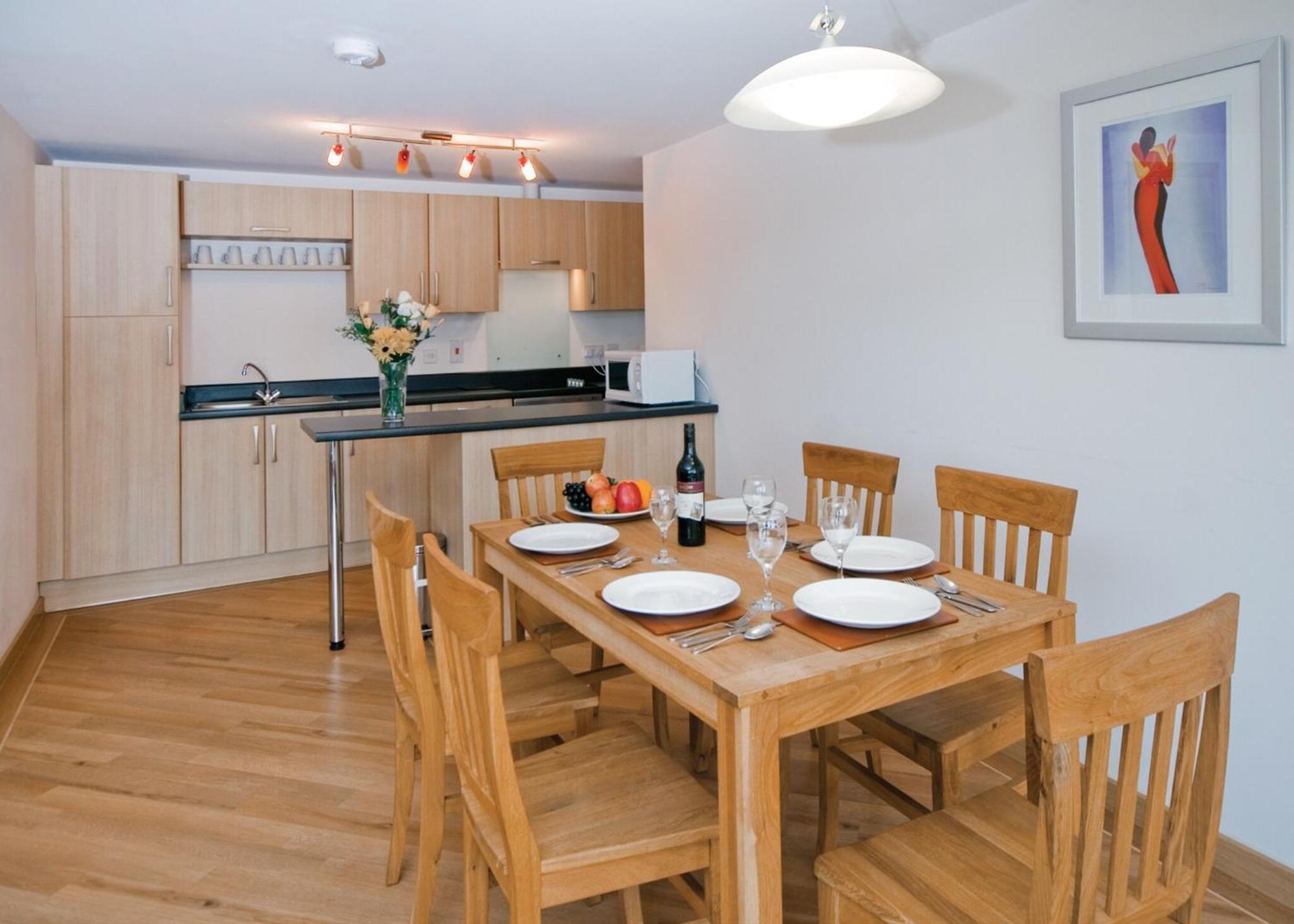 דוליש Red Rock Apartments מראה חיצוני תמונה